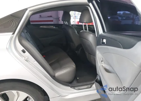 2013 Hyundai Sonata Hybrid Limited from USA, damaged, VIN KMHEC4A45DA094927